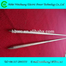 Copper rods / Copper clad steel ground rod / Electric cable accessories